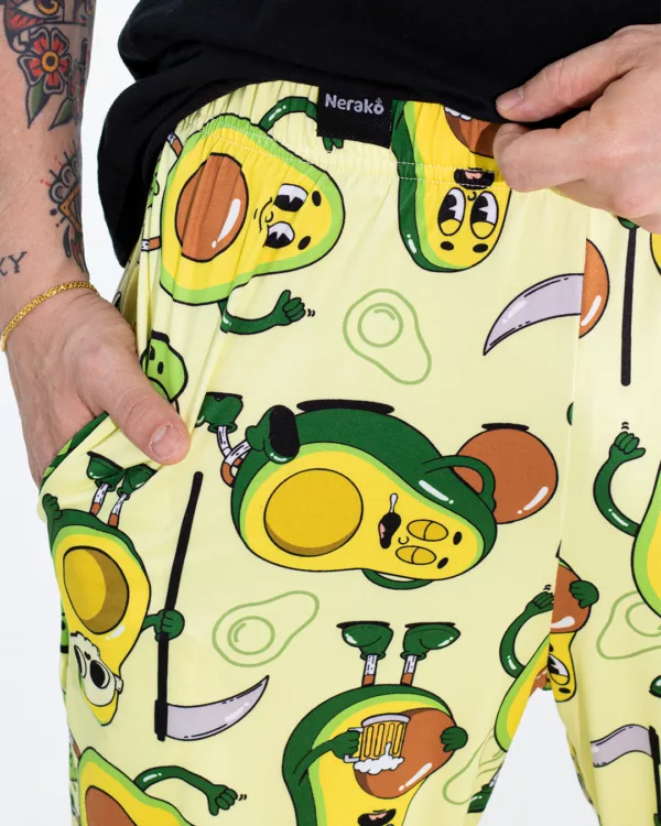 Aguacates - Hombre - Imagen 4