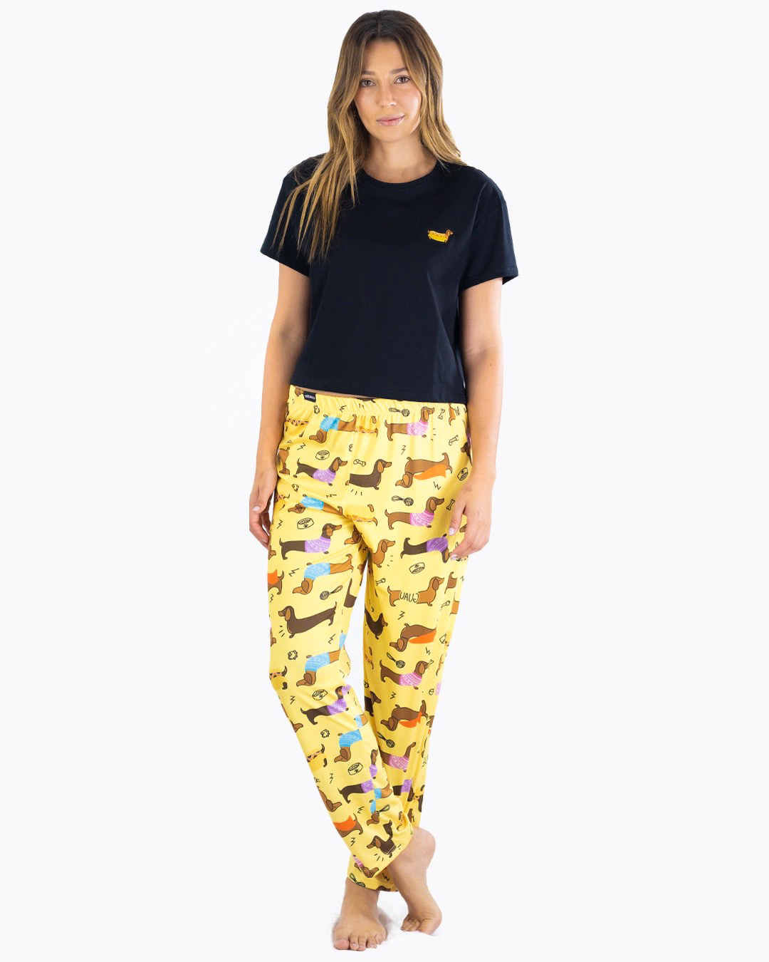 Pijama Perro Mujer - Nerako