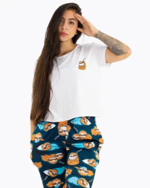 Pijamas para mujer - Osos Perezosos