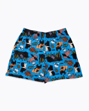 Batdog Pantaloneta - Hombre