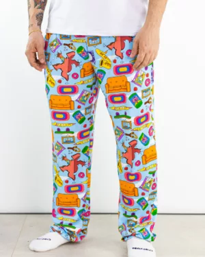 Simpsons Pantalón - Unisex