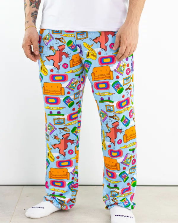 Simpsons Pantalón - Unisex