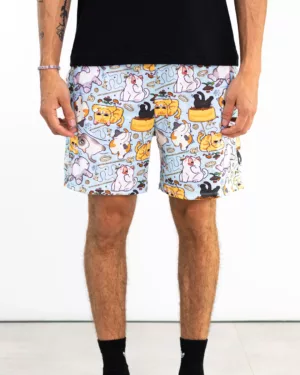Gaticos Criollos Pantaloneta - Hombre