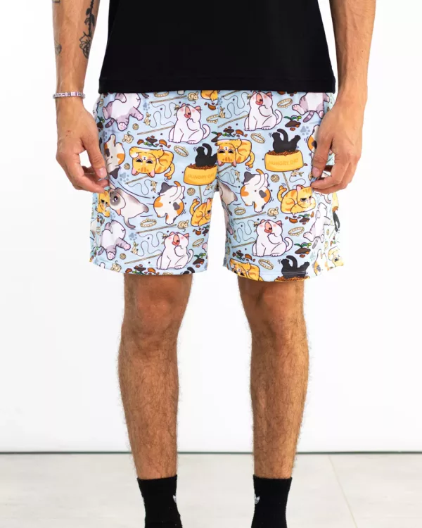 Gaticos Criollos Pantaloneta - Hombre