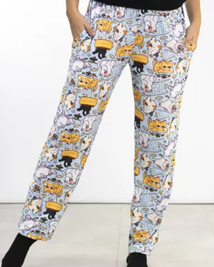 Gaticos Pantalón – Unisex