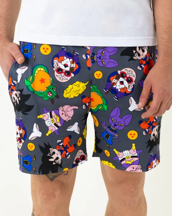 Dragon Ball Pantaloneta - Hombre - Imagen 2