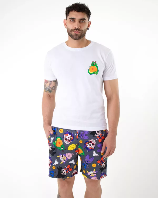 Dragon Ball Pantaloneta - Hombre