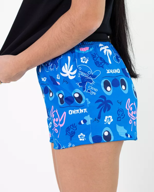 Stitch Short - Mujer - Imagen 3