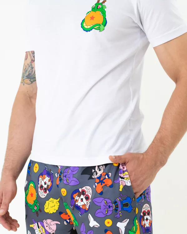 Dragon Ball Pantaloneta - Hombre - Imagen 4