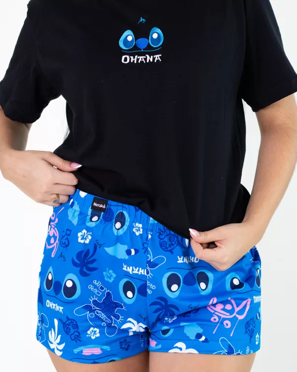 Stitch Short - Mujer - Imagen 2