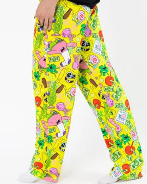 Bob Esponja Pantalón - Unisex