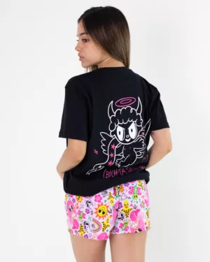 Bichota Short - Mujer
