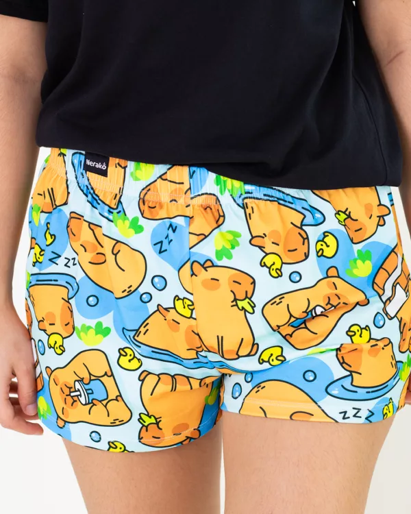 Capibara Short - Mujer - Imagen 2