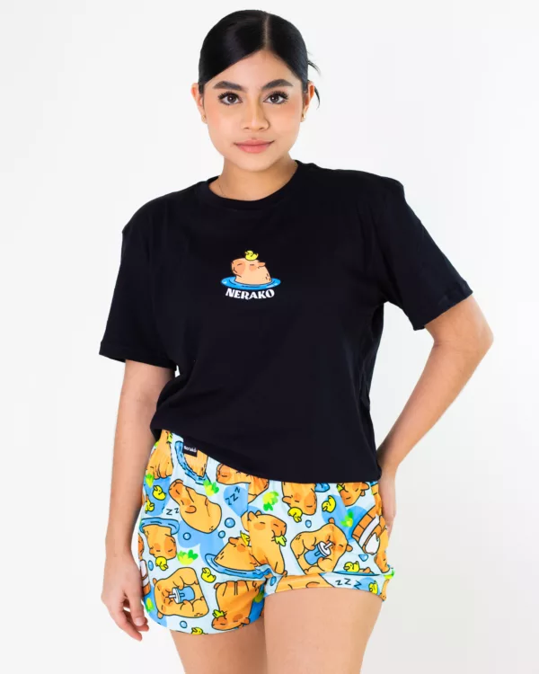 Capibara Short - Mujer