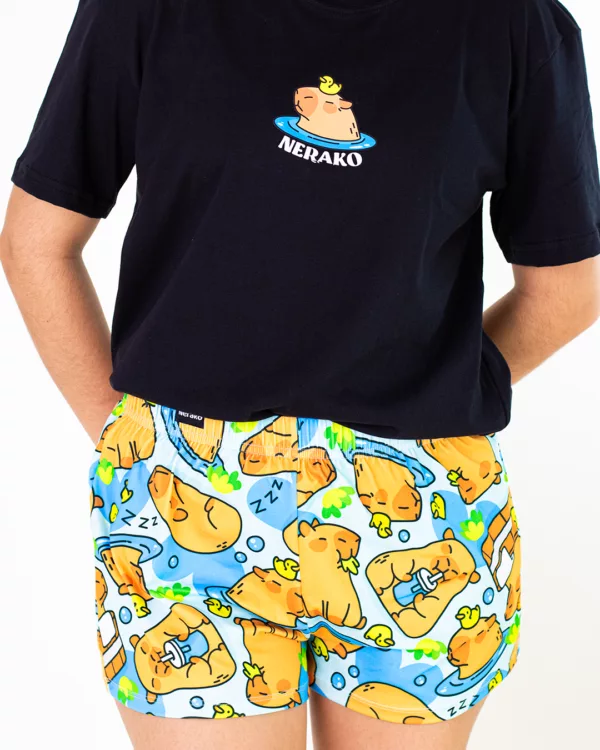 Capibara Short - Mujer - Imagen 3