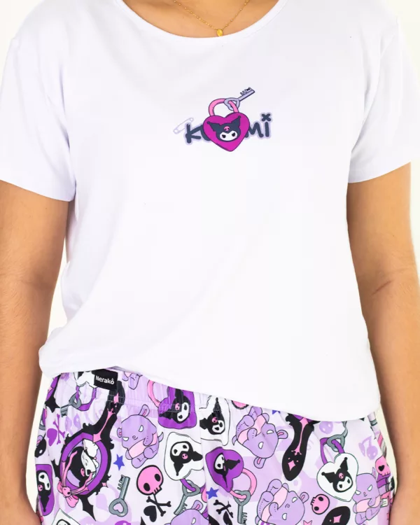 Kuromi Short - Mujer - Imagen 2