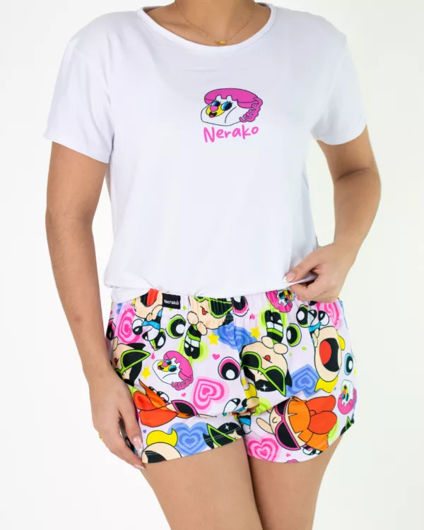 Power Girls Short – Mujer - Imagen 2
