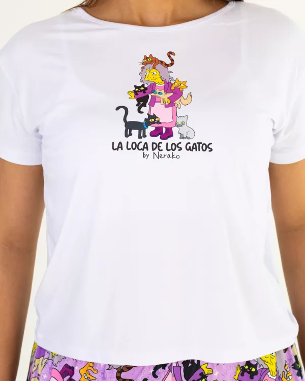La Loca de los Gatos - Mujer - Imagen 6