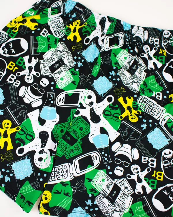 Breaking Bad Pantaloneta - Hombre - Imagen 2