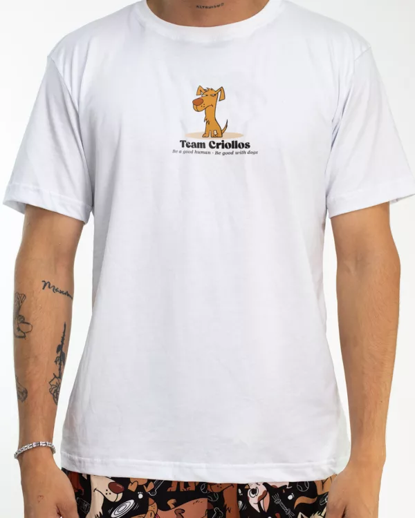 Perros Criollos - Unisex - Imagen 4