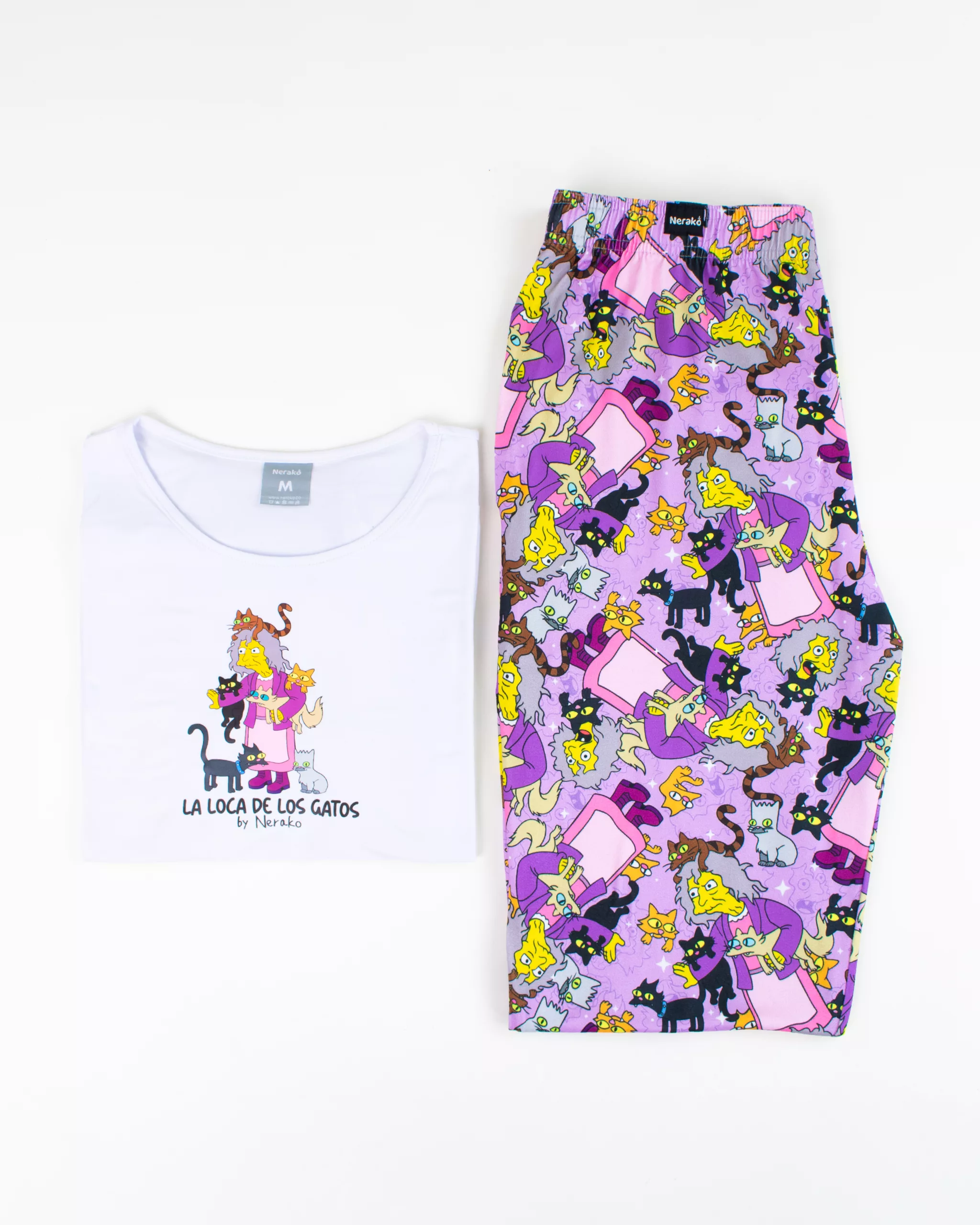 Loca de los Gatos - Mujer