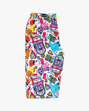 Lucky Cat Pantalón – Unisex