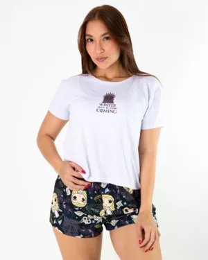 GOT Short - Mujer