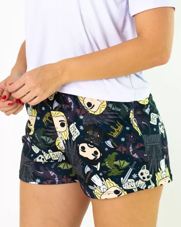 GOT Short - Mujer - Imagen 3