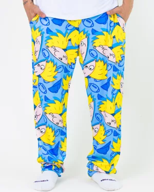 Hey Arnold Pantalón - Unisex