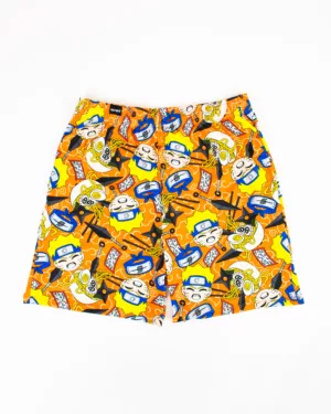Naruto Pantaloneta - Hombre
