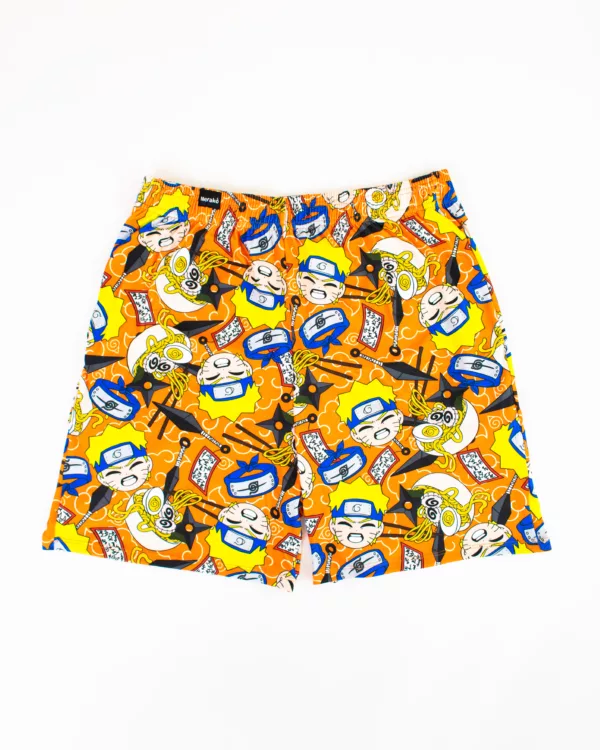 Naruto Pantaloneta - Hombre