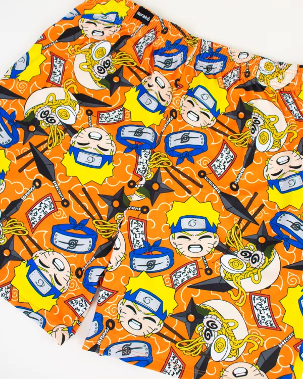 Naruto Pantaloneta - Hombre - Imagen 2