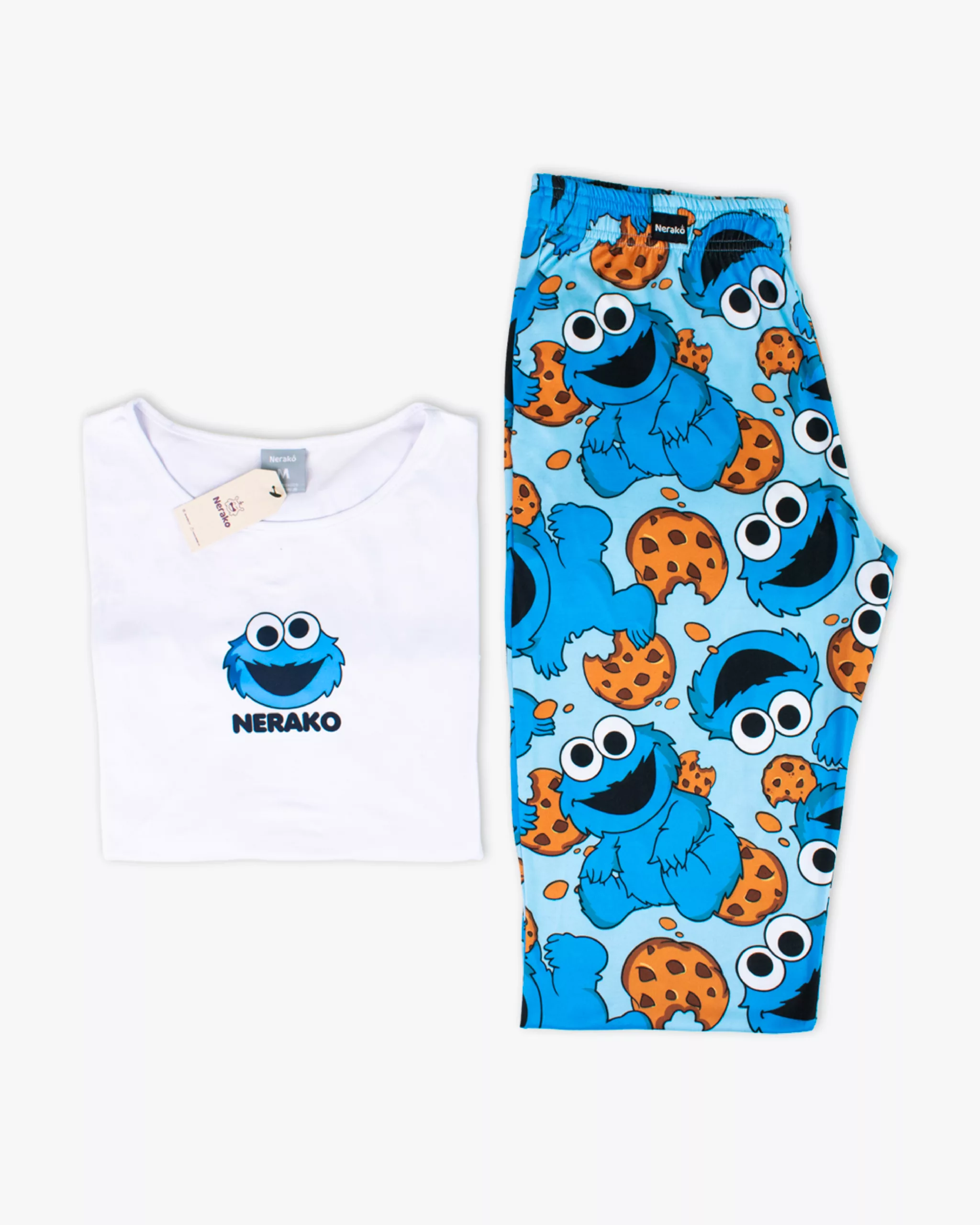 Come Galletas - Mujer