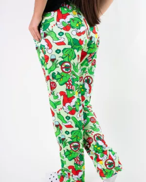 Grinch Pantalón - Unisex