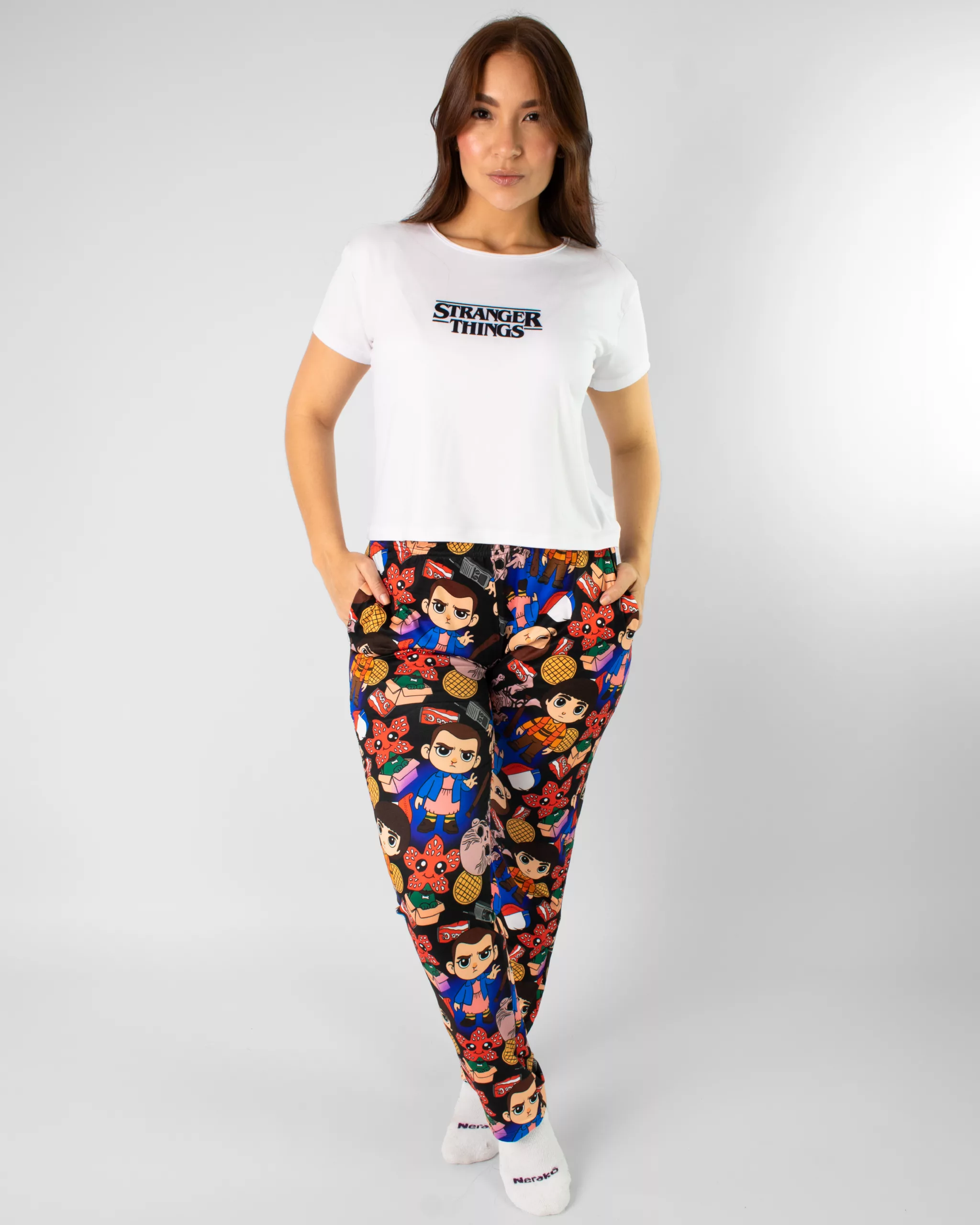 Stranger Things - Mujer - Imagen 2