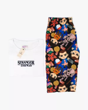 Stranger Things - Mujer