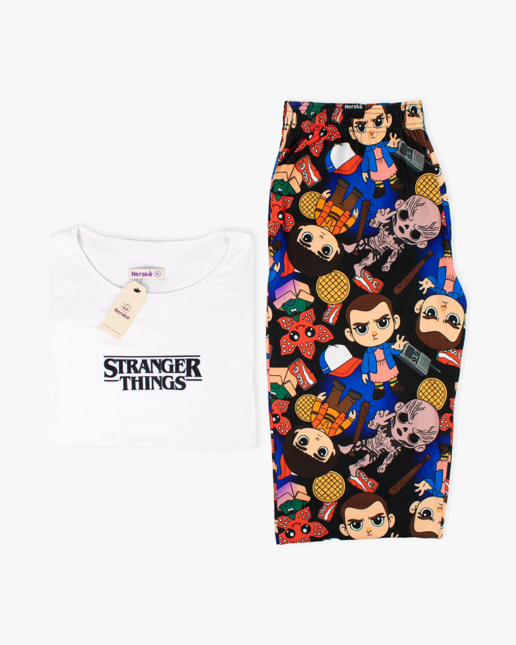 Stranger Things - Mujer