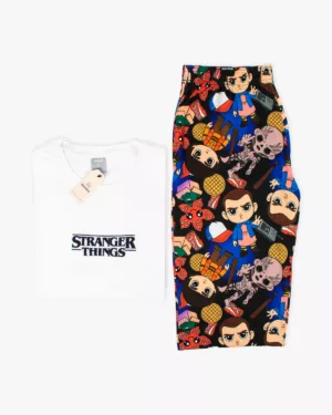 Stranger Things - Hombre