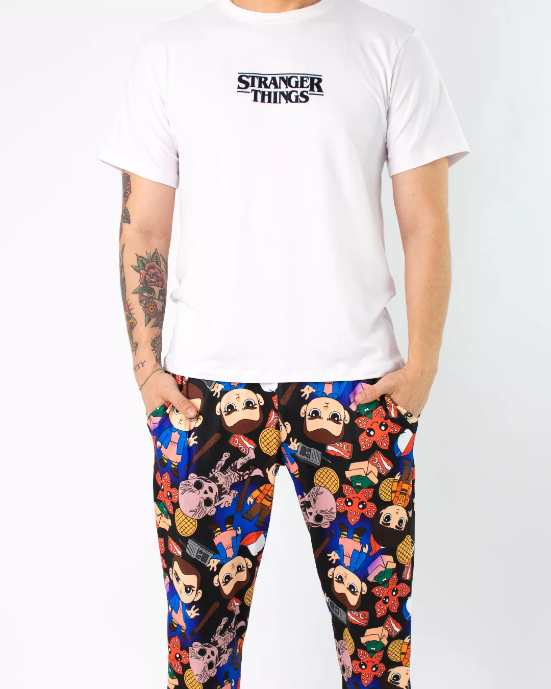 Stranger Things - Hombre - Imagen 2