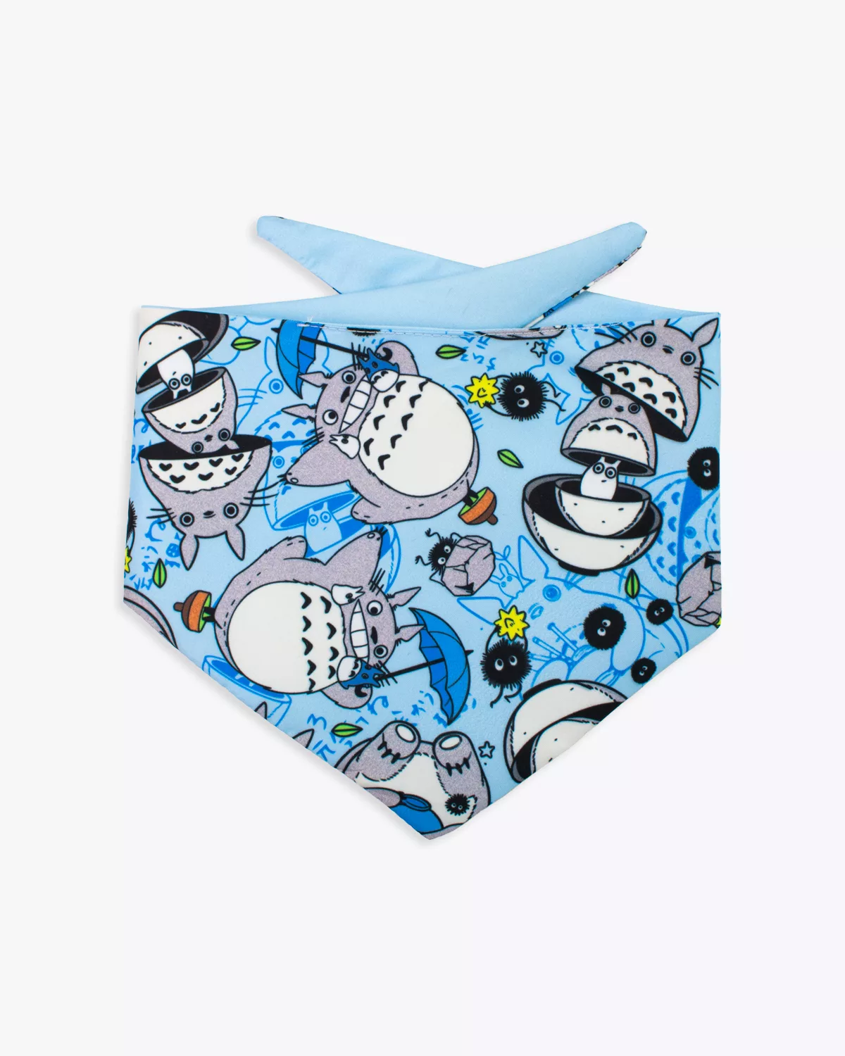 Totoro Pañoleta - Mascota