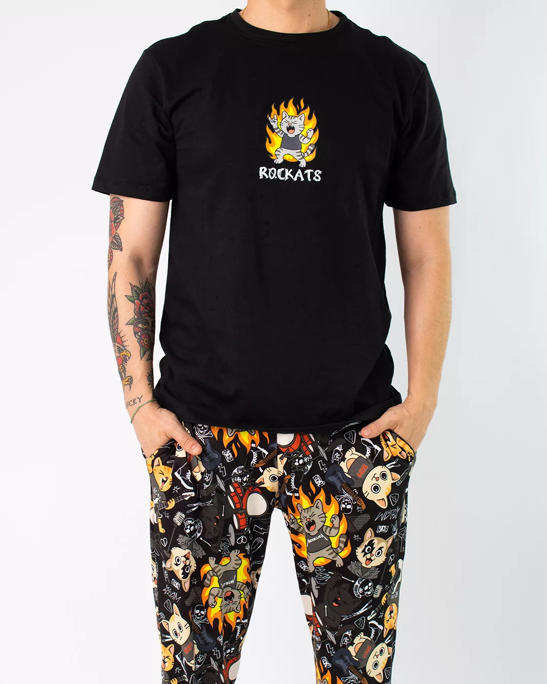 RockCats - Unisex - Imagen 4