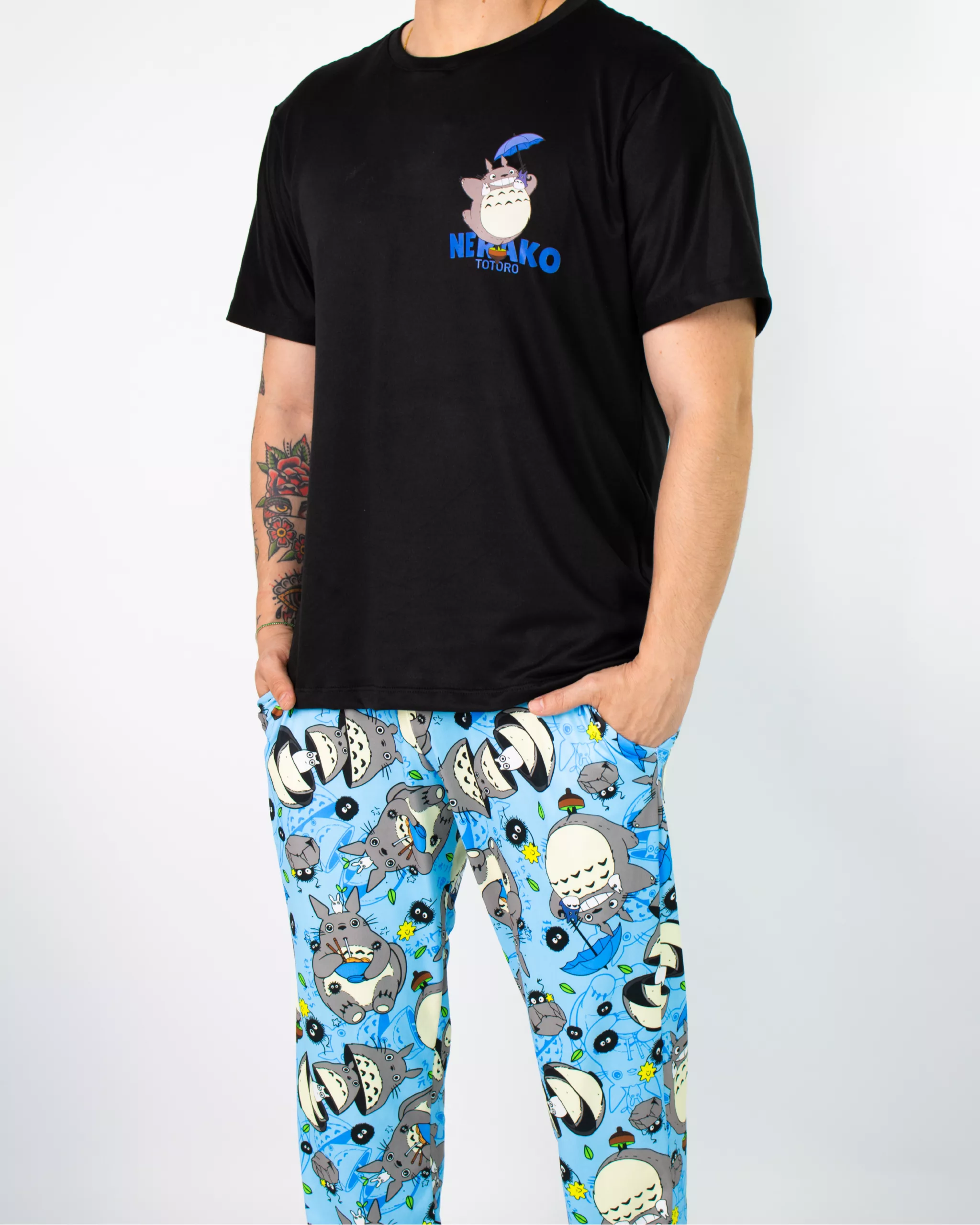 Totoro - Hombre - Imagen 3