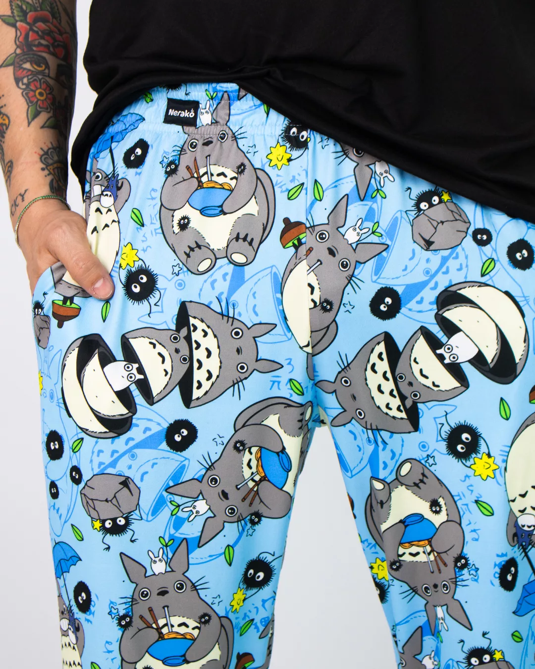 Totoro - Hombre - Imagen 2