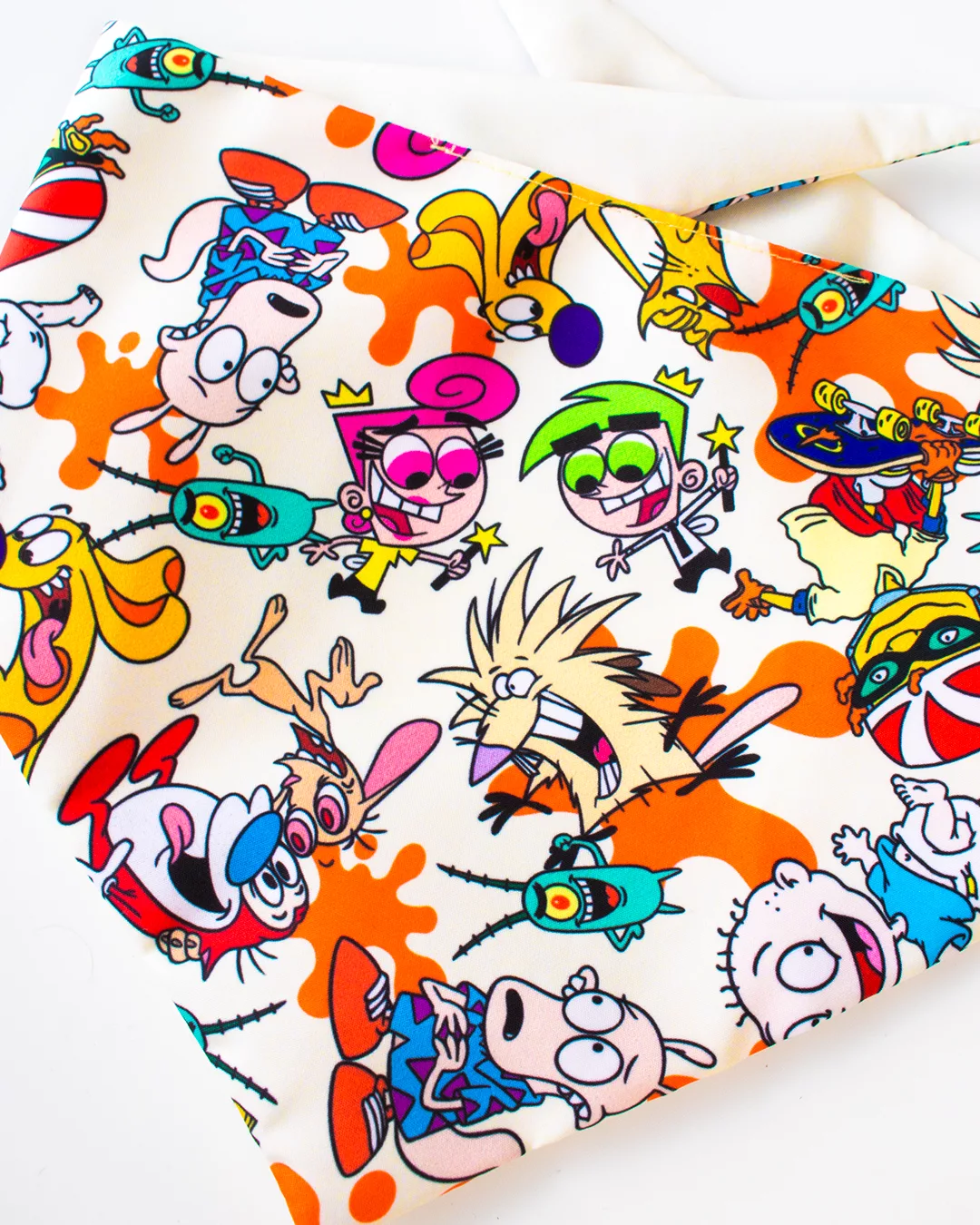 Nick Pañoleta - Mascota - Imagen 2