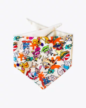 Nick Pañoleta - Mascota