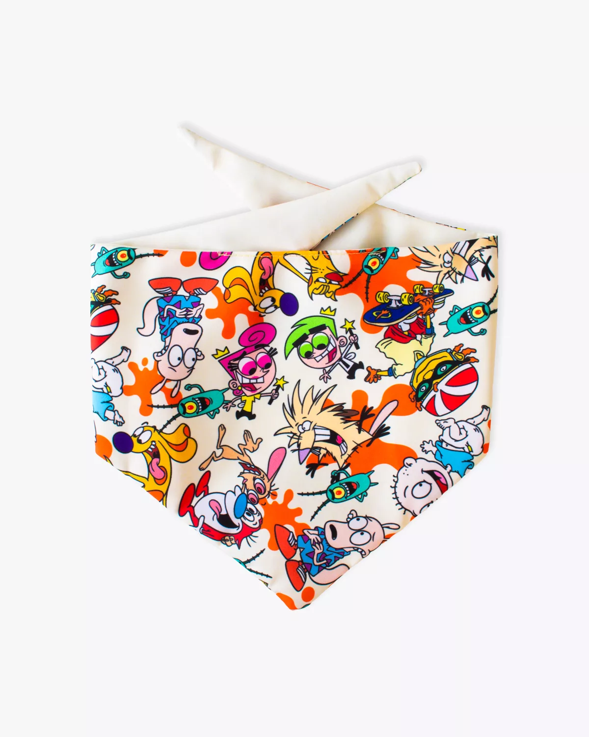 Nick Pañoleta - Mascota