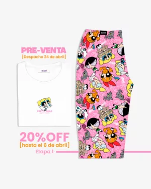 Chicas Superpoderosas - Mujer