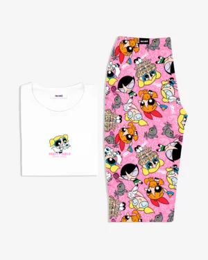 Chicas Superpoderosas - Mujer