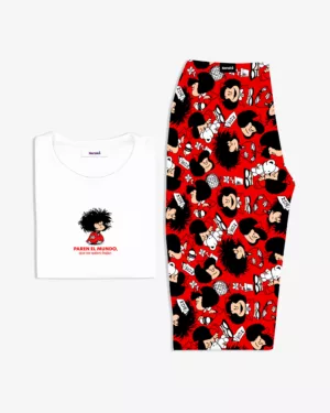 Mafalda - Mujer