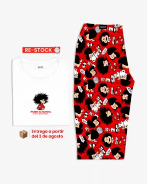 Mafalda - Mujer